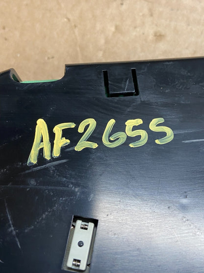1999 to 2002 Chevrolet Silverado Sierra Cluster Gauge Speedometer ECM AF2655 DG7