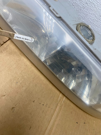 1998 to 2002 Oldsmobile Intrigue Left+Right Side Halogen Headlights AD4373 DG3