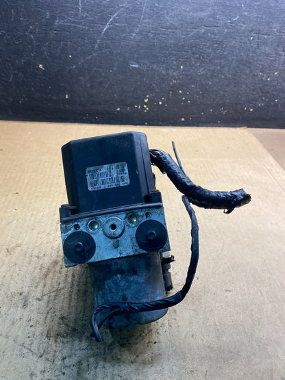 BMW Anti Lock Break Pump ABS 6755796 Z24092