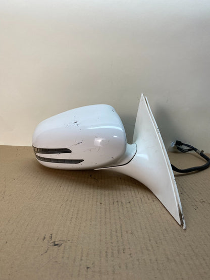 2009 to 2011 Mercedes CLS550 Right Passenger Side View Door Mirror AI4046 PS0