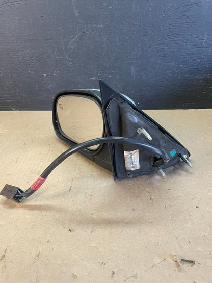 2002 to 2008 Ford Crown Victoria Driver Left Side View Door Mirror AD5690 DW2