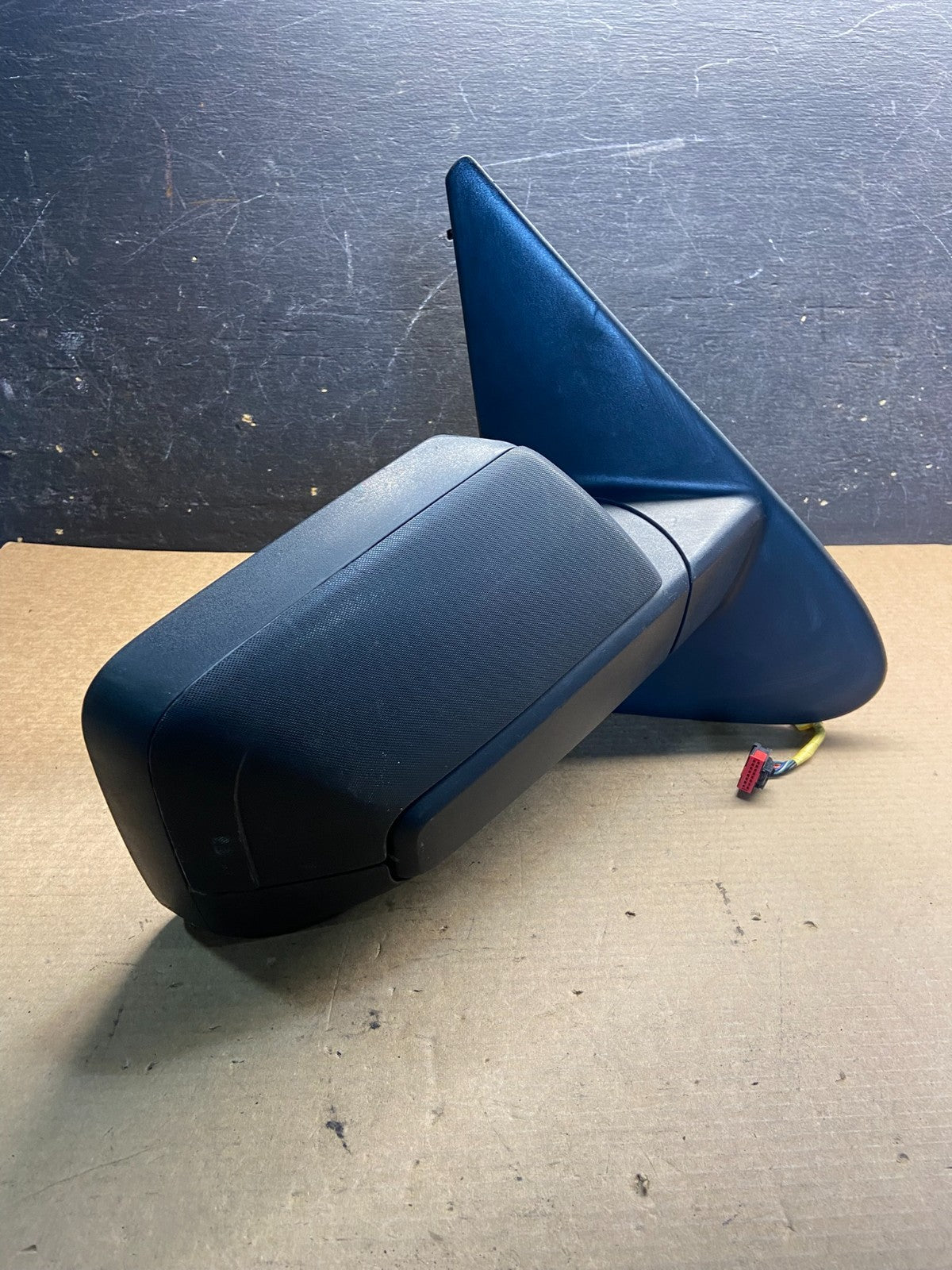 2007-2011 Ford Expedition Right Passenger RH View Door Heat Mirror OEM Z9139 MS1