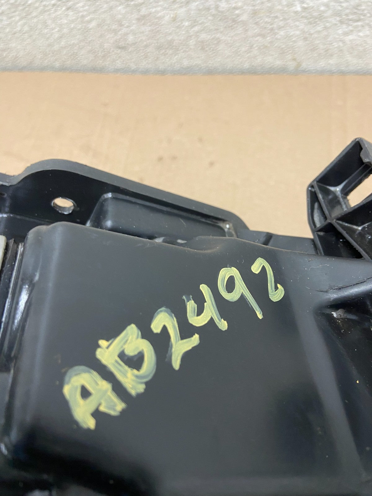 2016 2017 2018 Nissan Sentra Front Left Driver LH Halogen Headlight AB2492 DW9