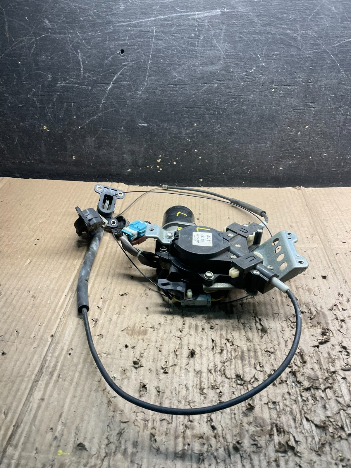 2005 - 2010 Honda Odyssey Rear Right Sliding Door Lock Actuator Motor Y0012 DG2