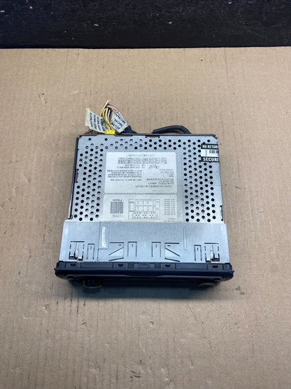Mack Pinnacle CXU613 Radio for a 2014 Mack CXU613 AH18153