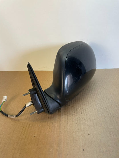 2000 to 2006 Toyota Tundra Left Driver LH Side Door View Mirror AF5488 DW1