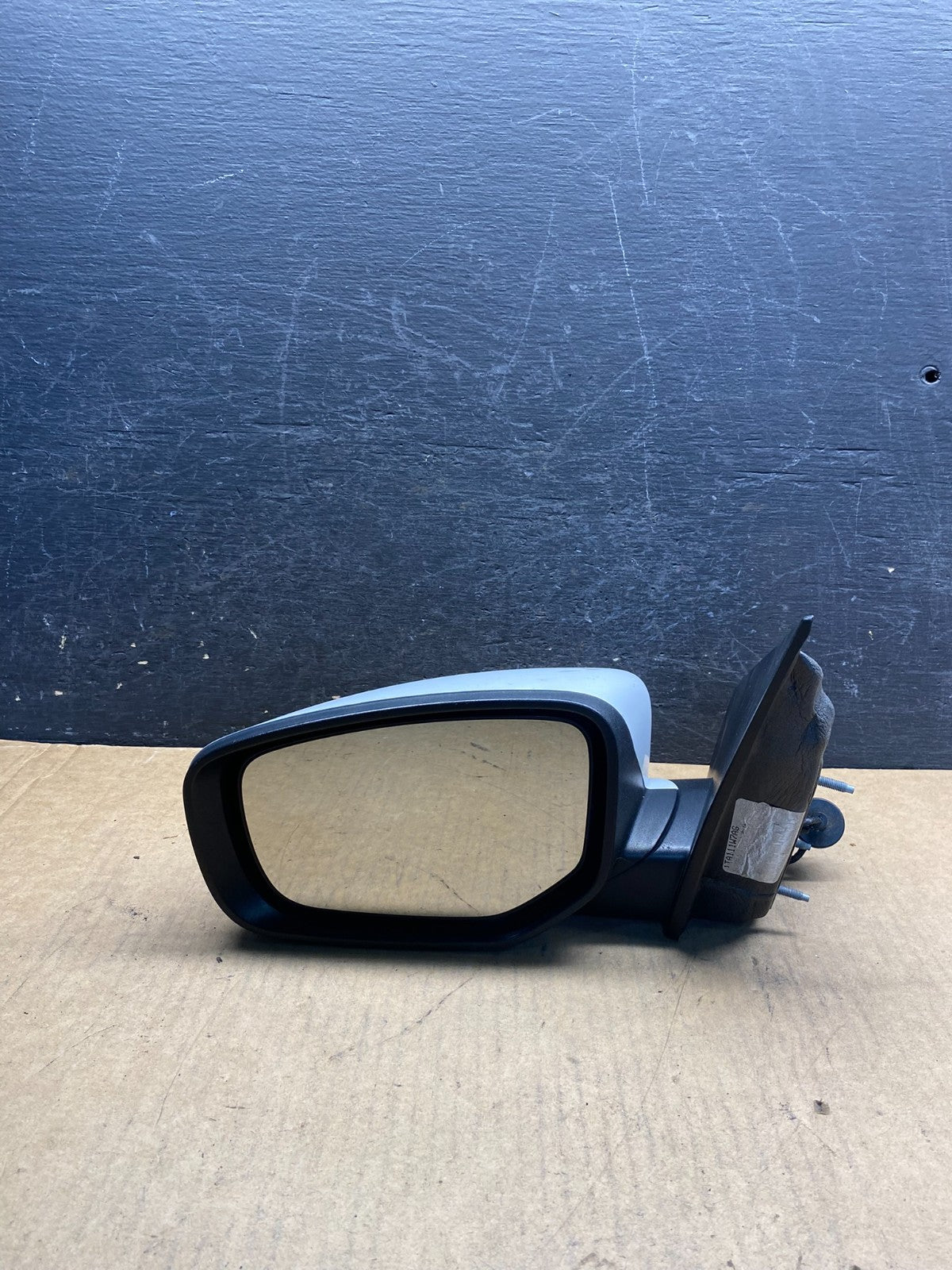 2013 to 2016 Dodge Dart Left Driver LH Side Door View Mirror OE AH7054 DW10
