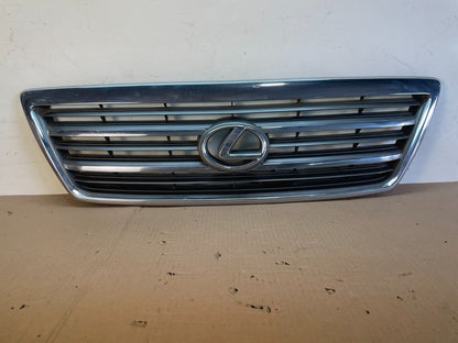 2003 to 2009 Lexus GX470 Front Upper Chrome Grill Grille AG7709 DG0