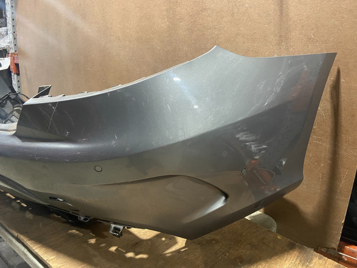 2015 to 2017 Mercedes Benz S Class W217 S550 Coupe Rear Bumper Cover AH8636 PS2
