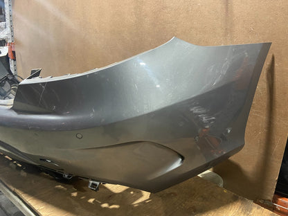 2015 to 2017 Mercedes Benz S Class W217 S550 Coupe Rear Bumper Cover AH8636 PS2