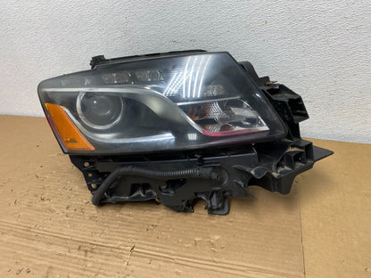 2009 to 2012 Audi Q5 Right Passenger RH Side Xenon HID Headlight AD4297 DW1