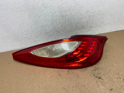 2007 to 2008 Toyota Solara Left Driver LH Side Tail Light AG2214 LK0