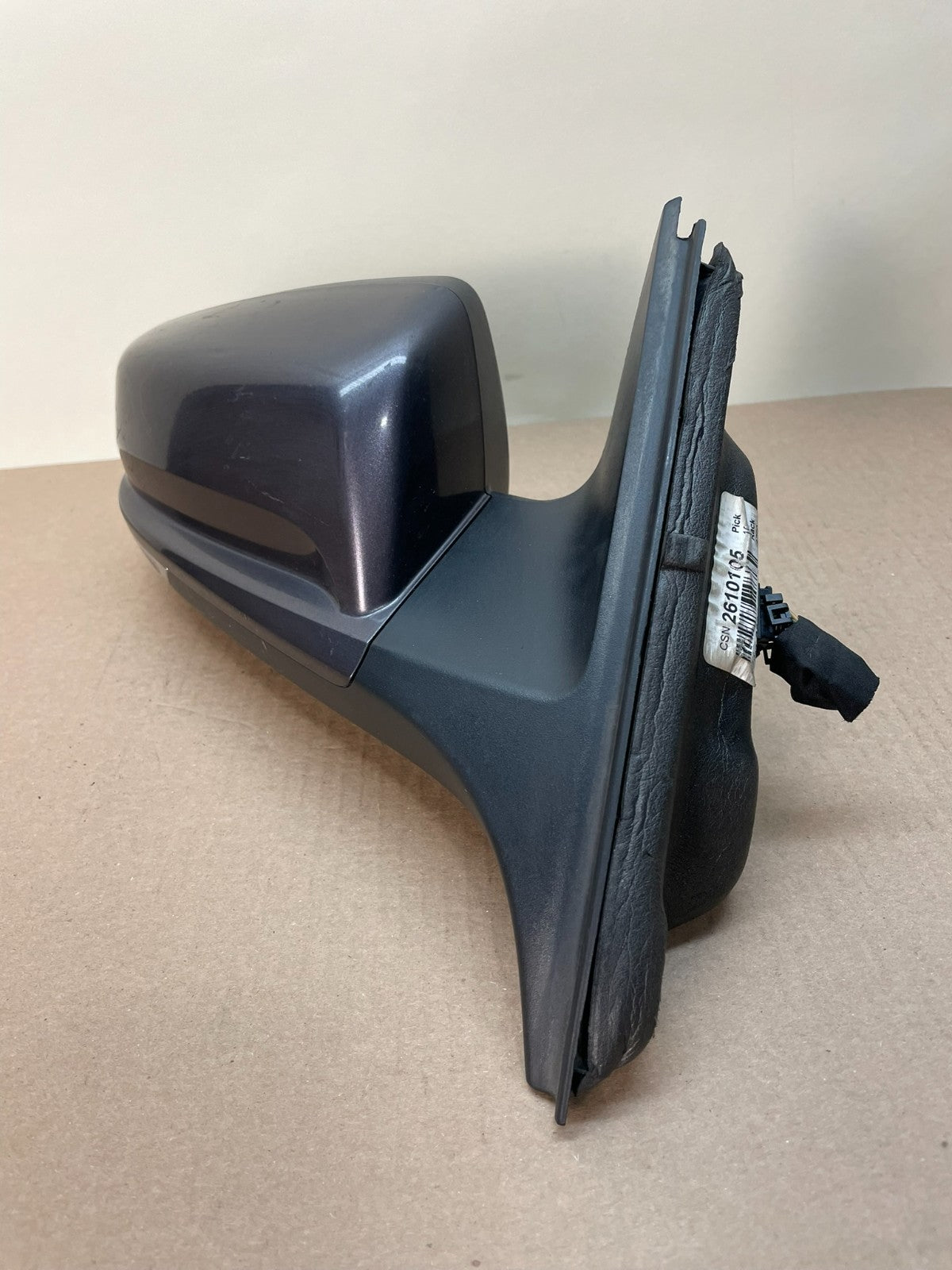 2013 to 2015 Chevrolet Malibu Right Passenger View Turn Door Mirror ai8685 DG1