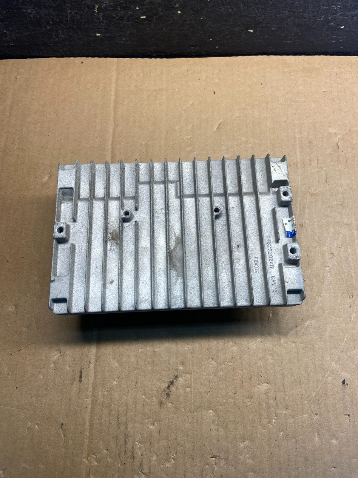 2004 Dodge RAM 1500 4.7L ECU ECM Engine Control Computer Module AF9473 DG1