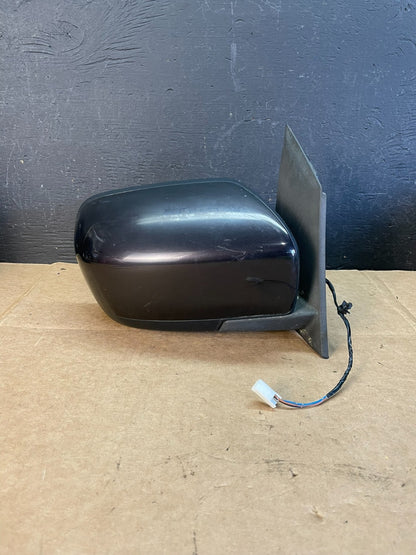 2007 to 2012 Mazda CX-7 Right Passenger RH Side View Door Mirror AE0958 DW0
