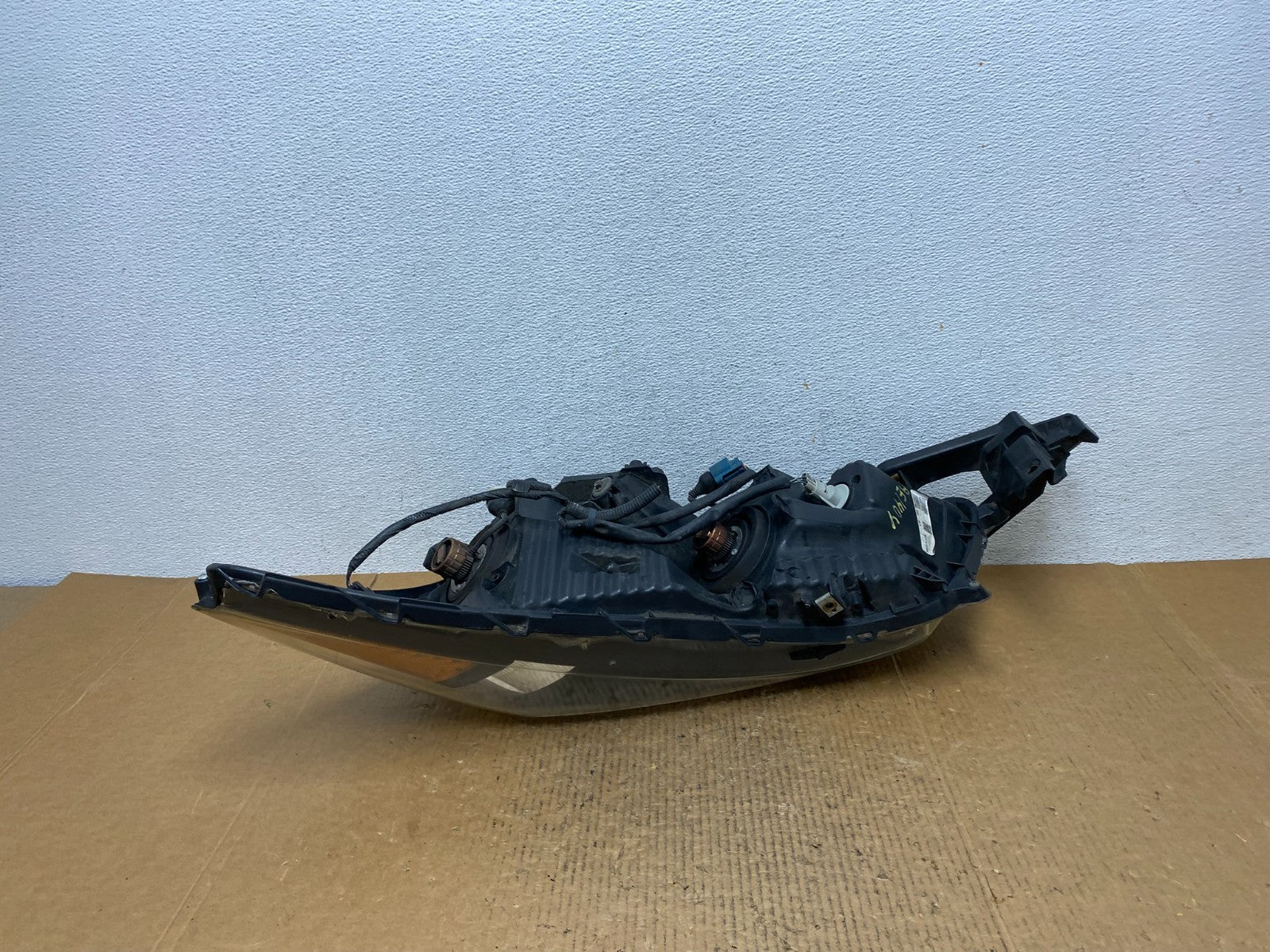 2008 to 2012 Honda Accord Sedan Right Passenger RH Headlight AE1404 DW4