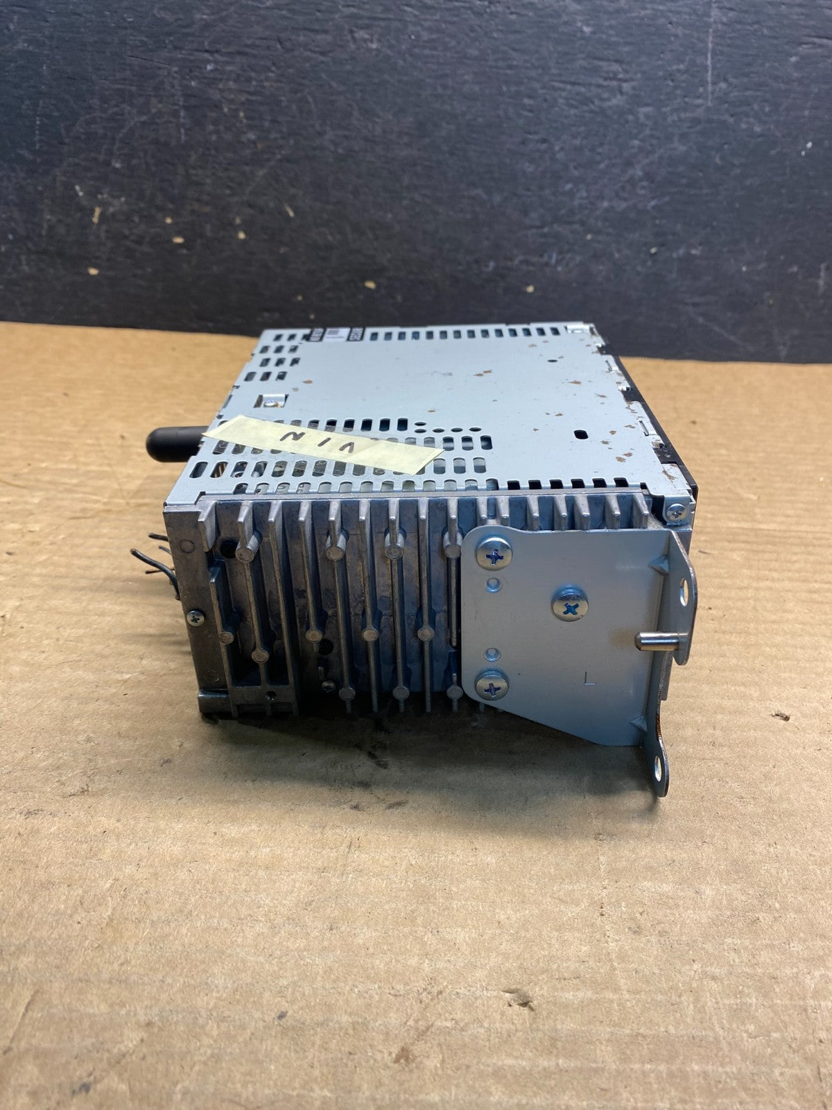 2011 to 2014 Ford Edge Radio Cd Mechanism Receiver af7824 DG2
