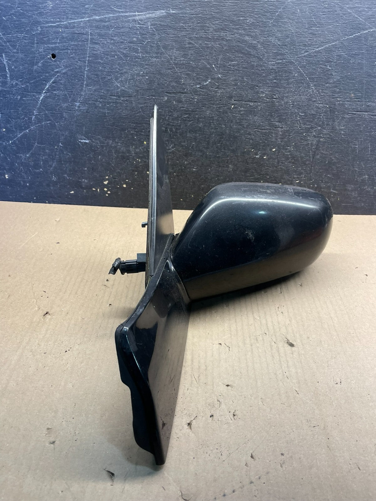 1999 to 2002 Saab 9-5 Left Driver LH Side View Door Mirror OEM X0427 MS0
