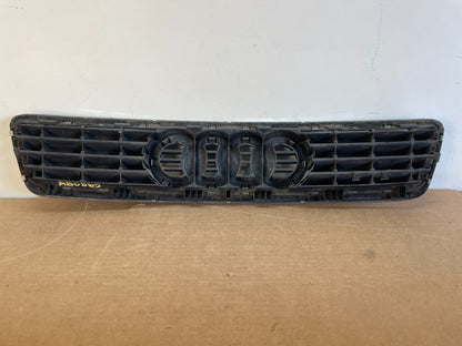 2000 to 2002 Audi A4 Upper Front Grill Grille ag0865 DG3
