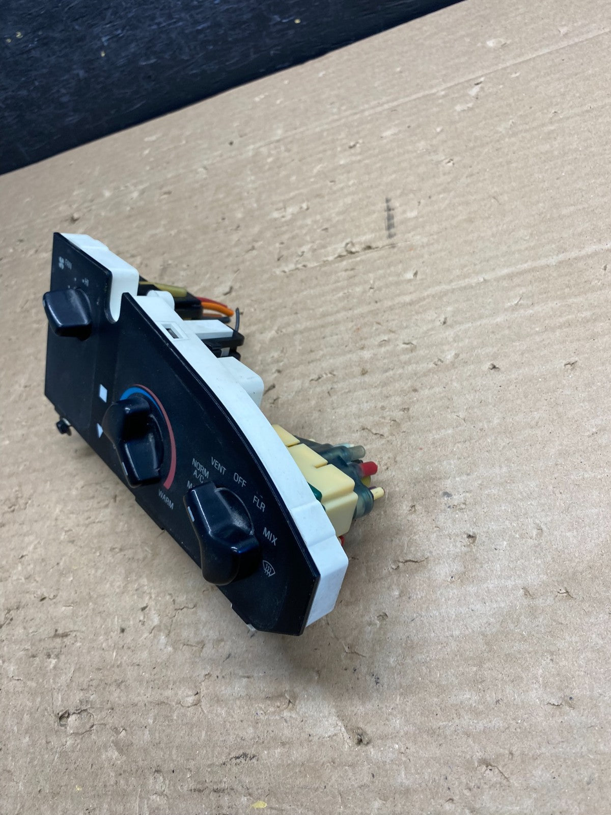 1997-2014 Ford Van Econoline E150 E250 Heater Climate Fan Control ag8376 DG2