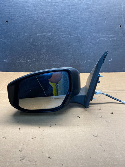 2013 to 2019 Nissan Sentra Left Driver Side Door View Mirror AC8758 DG9