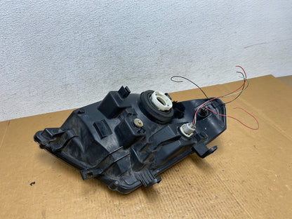 2008 to 2012 Nissan Pathfinder Halogen Headlight Left Driver Lh AE0452 DW7