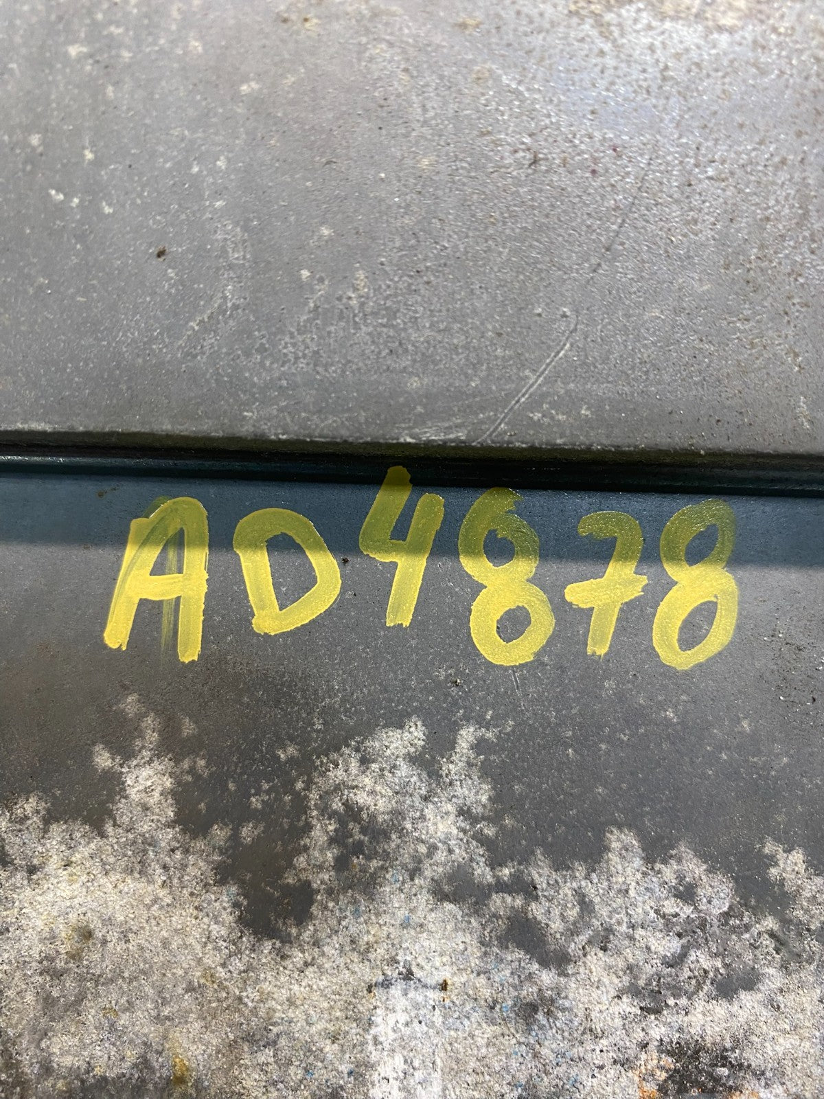 2005 2006 Ford Escape Engine Control Unit ECU ECM Computer Module AD4878 DG3