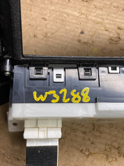 2008 - 2012 Infiniti G35 EX35 Radio Player Screen Panel Bezel W3288 DG6