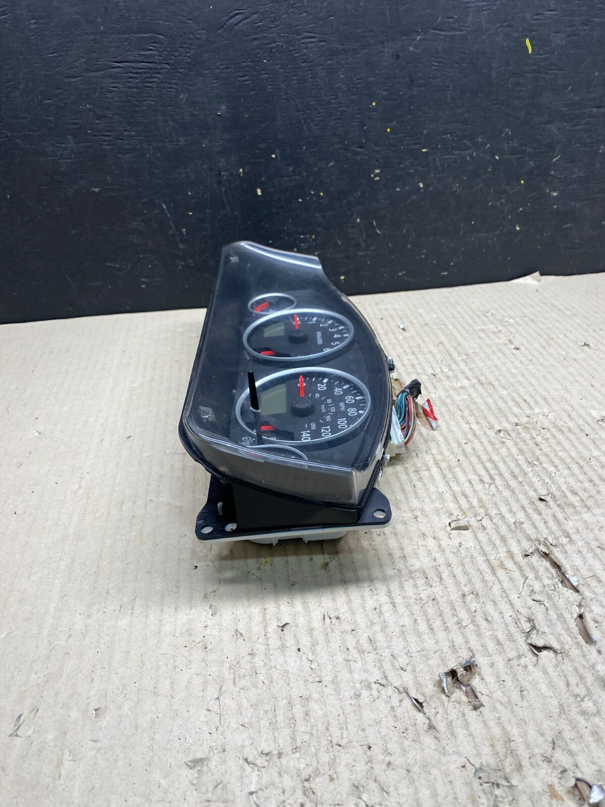 2008 2009 Nissan Pathfinder Speedometer Cluster Gauge O3508 PS2