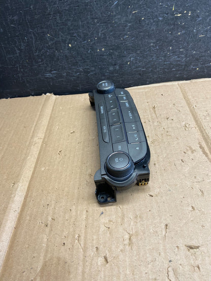2013 Chevrolet Malibu AM FM Radio Control Panel AI2777 DG1