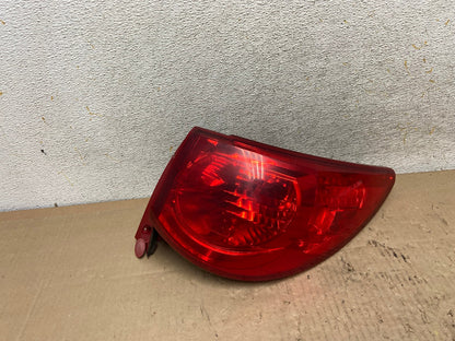 2009 2010 2011 2012 Chevrolet Traverse Right Passenger Tail Light AI2419 LK0