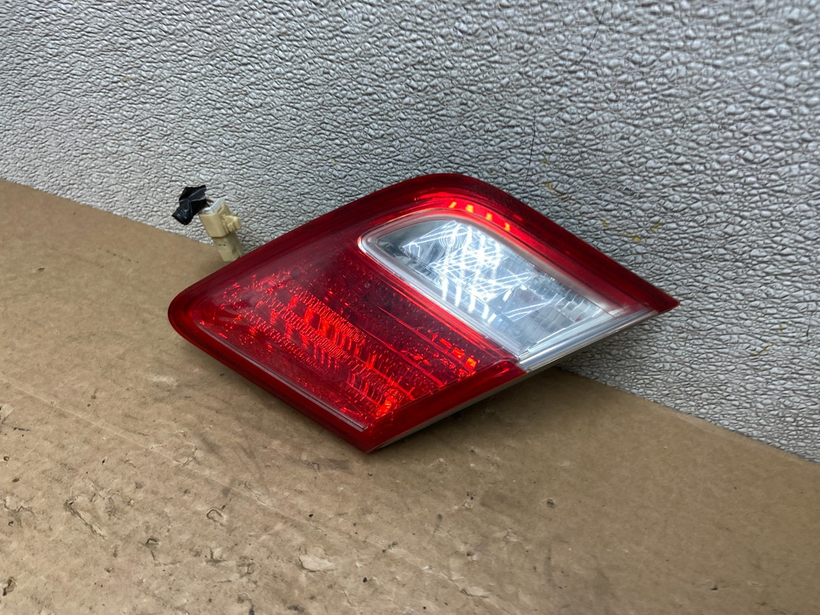 2007 2008 2009 Toyota Camry Right Passenger Rh Tail Light Inner OEM AB4778 LK1