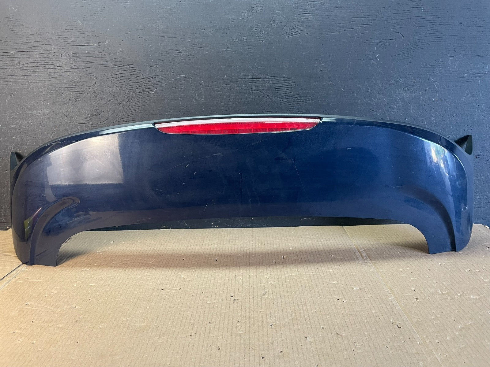 2014 to 2017 Jeep Cherokee Rear Spoiler Wing AE3699 DG0