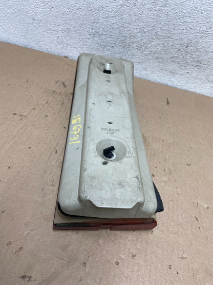 1986 to 1988 Bmw E30 Right Passenger Rh Side Tail Light ag6731 DG8