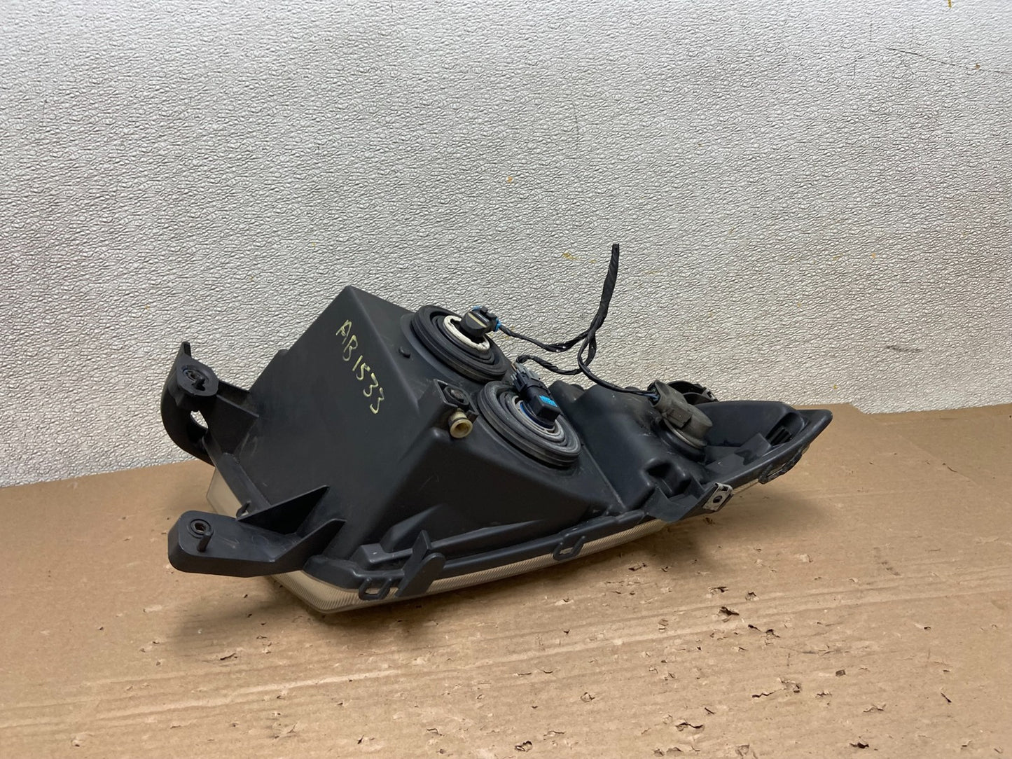2007 2008 2009 2010 Ford Edge Headlight Left Driver Halogen Oem AB1533 DW3