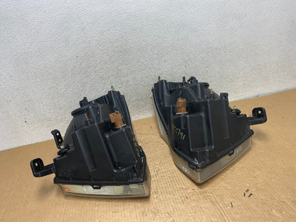 2007 - 2014 Ford Expedition Left+Right Side Headlights Halogen AI6791 DW10