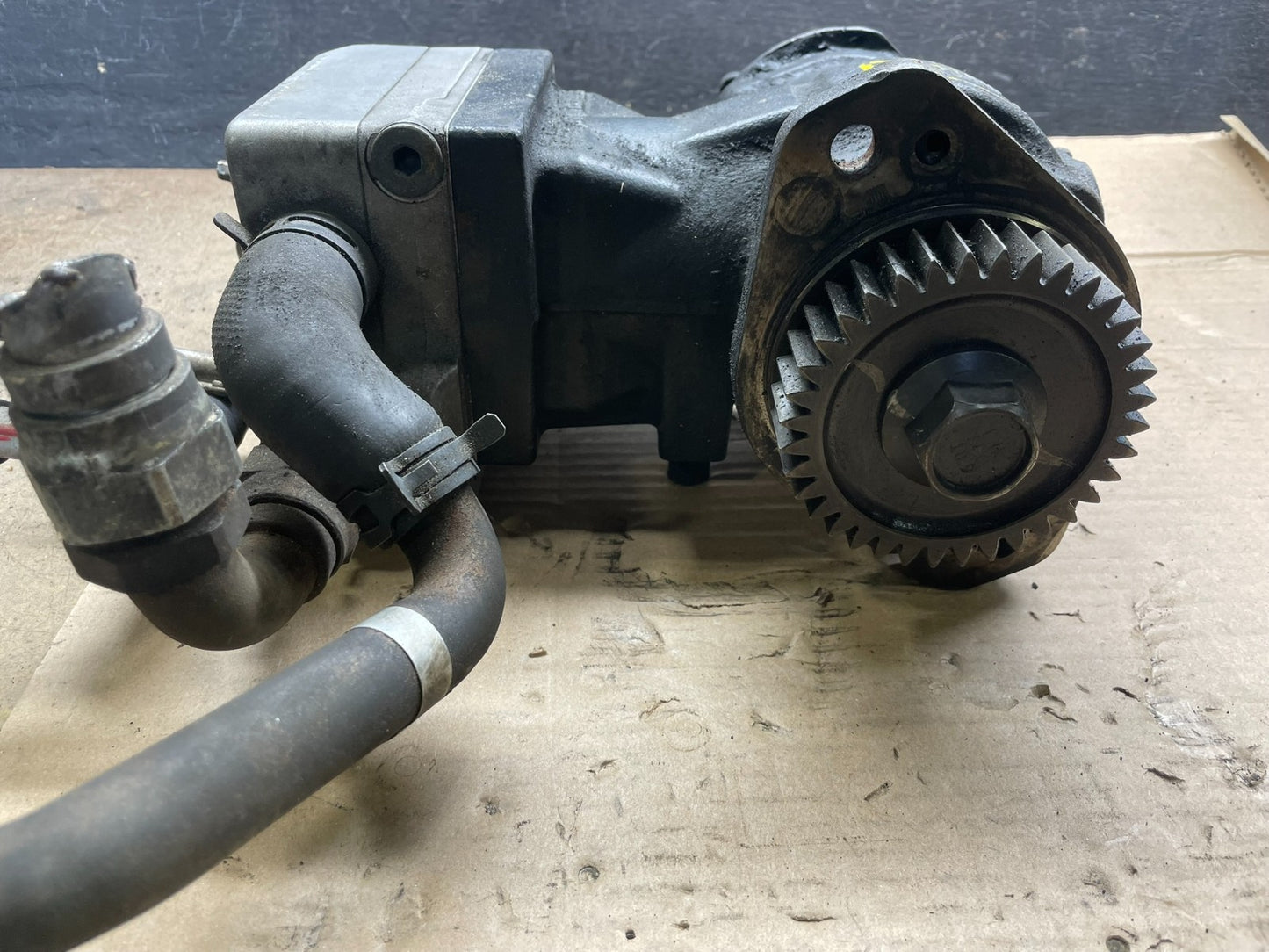 Air Compressor N14 CUMMINS ISX 911906011 OEM O83454