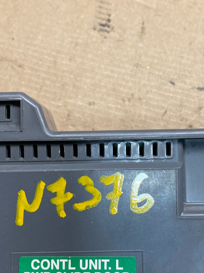 2008 - 2010 Honda Odyssey Rear Left Driver LH Sliding Door Module n7376 DG7