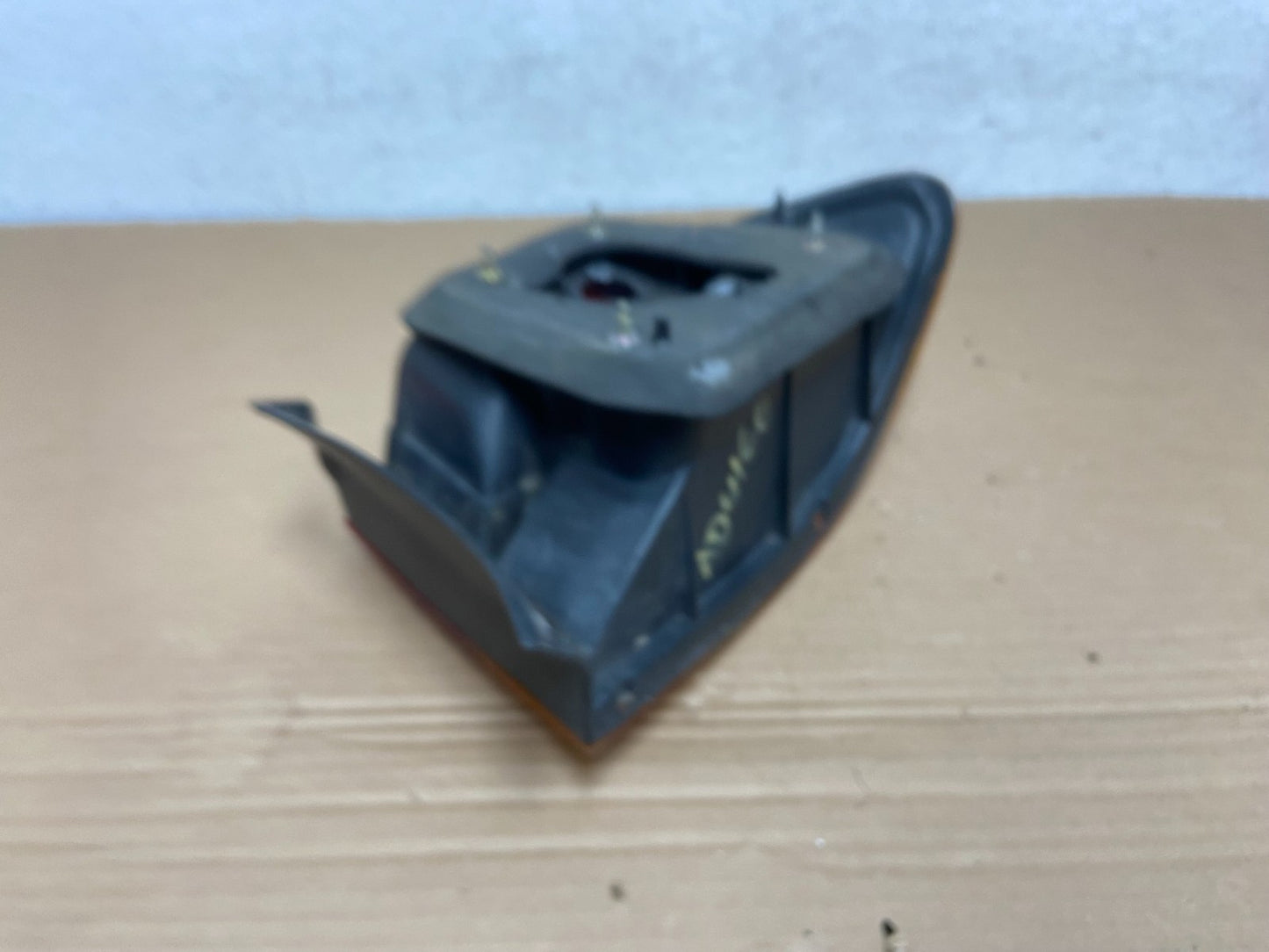 1996 to 1998 Honda Civic Tail Light 2-Door Right Passenger AD4160 DG4