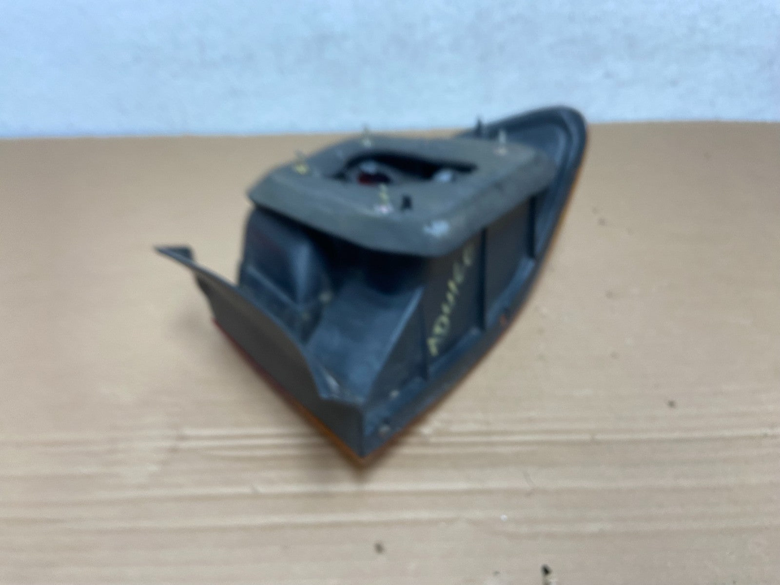 1996 to 1998 Honda Civic Tail Light 2-Door Right Passenger AD4160 DG4