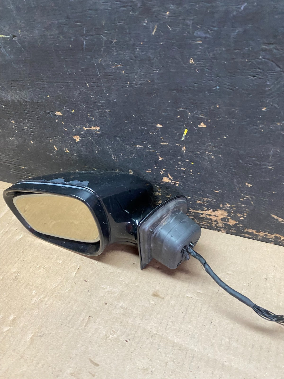 2007-2009 Mercedes E-Class  Left Driver Lh Side Door Mirror Turn Signal U0124 DG10
