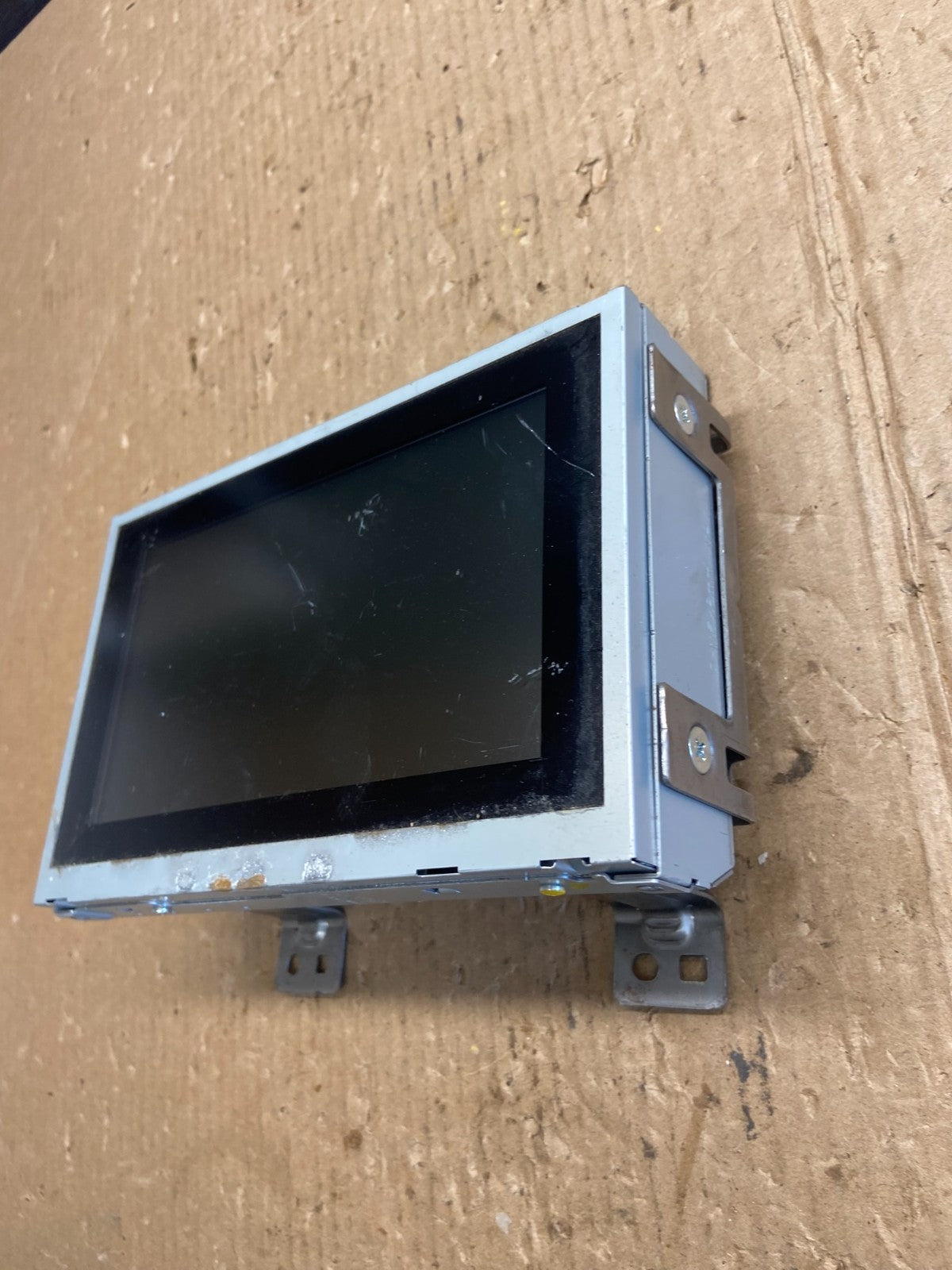 2011-2013 Nissan Pathfinder Radio Display Info Navigation Screen ae4072 DG2