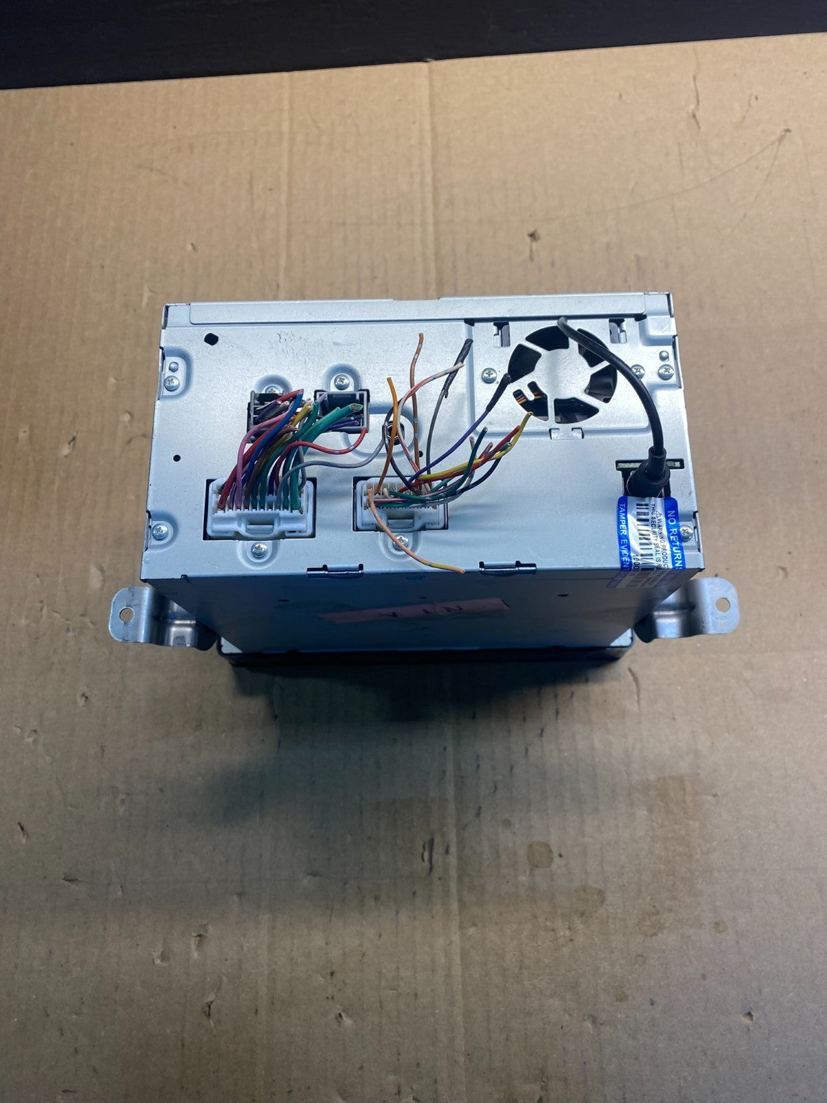 2014 2015 Mitsubishi Outlander Am Fm Cd Player Radio OEM Receiver AB4314 DG6