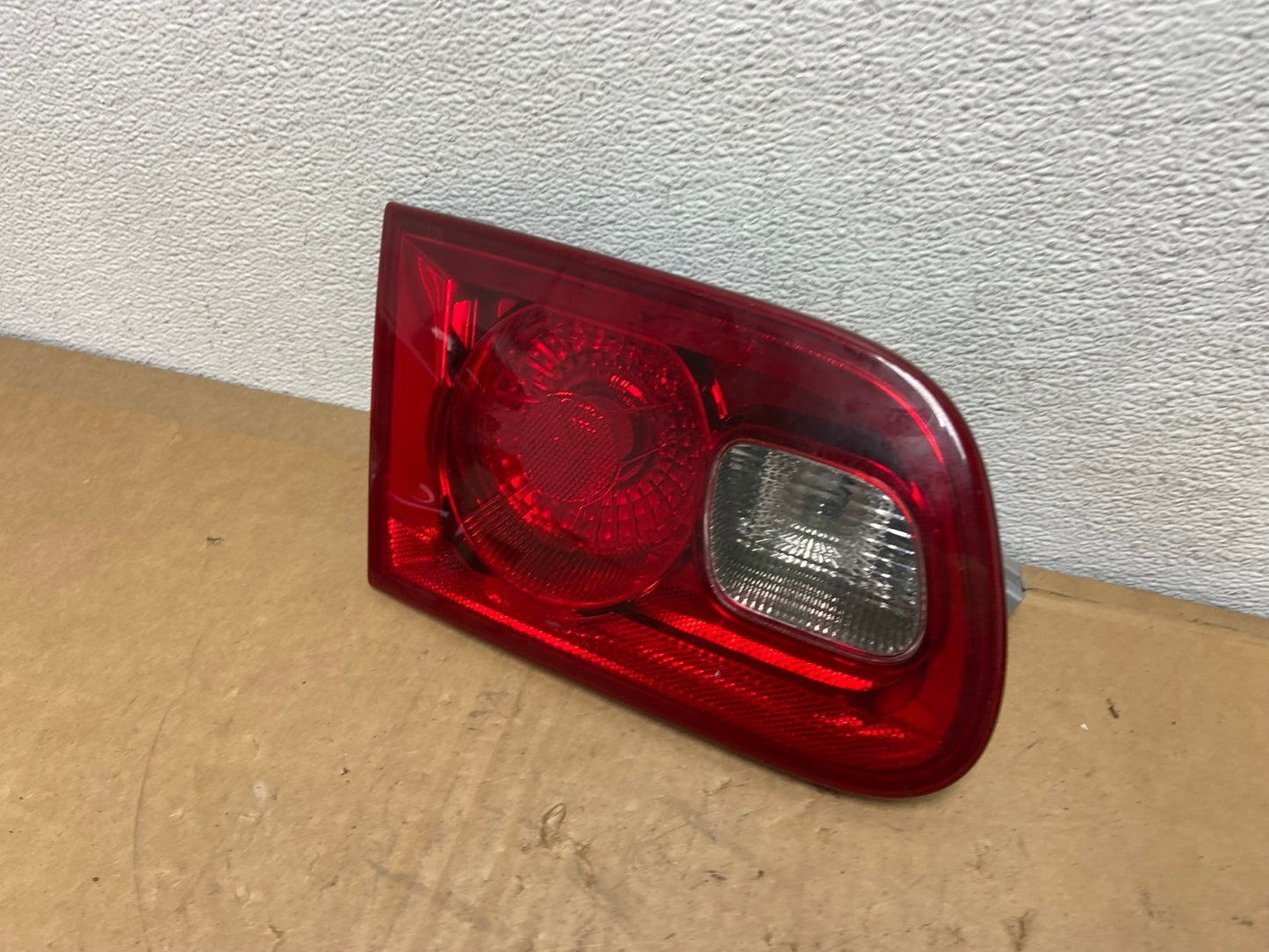 2006 to 2011 Buick Lucerne Left Driver Side Inner Tail Light AD0610 LK1