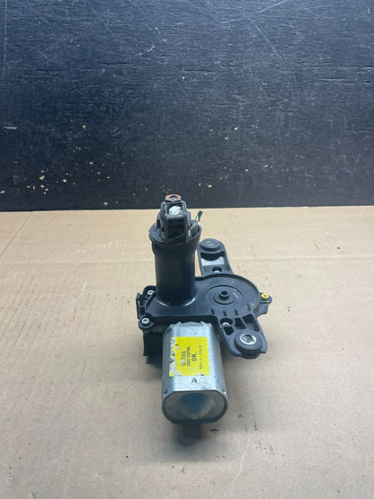 2008-2017 GMC Acadia Enclave Tailgate Back Door Rear Wiper Motor Wiper W6689 DG4