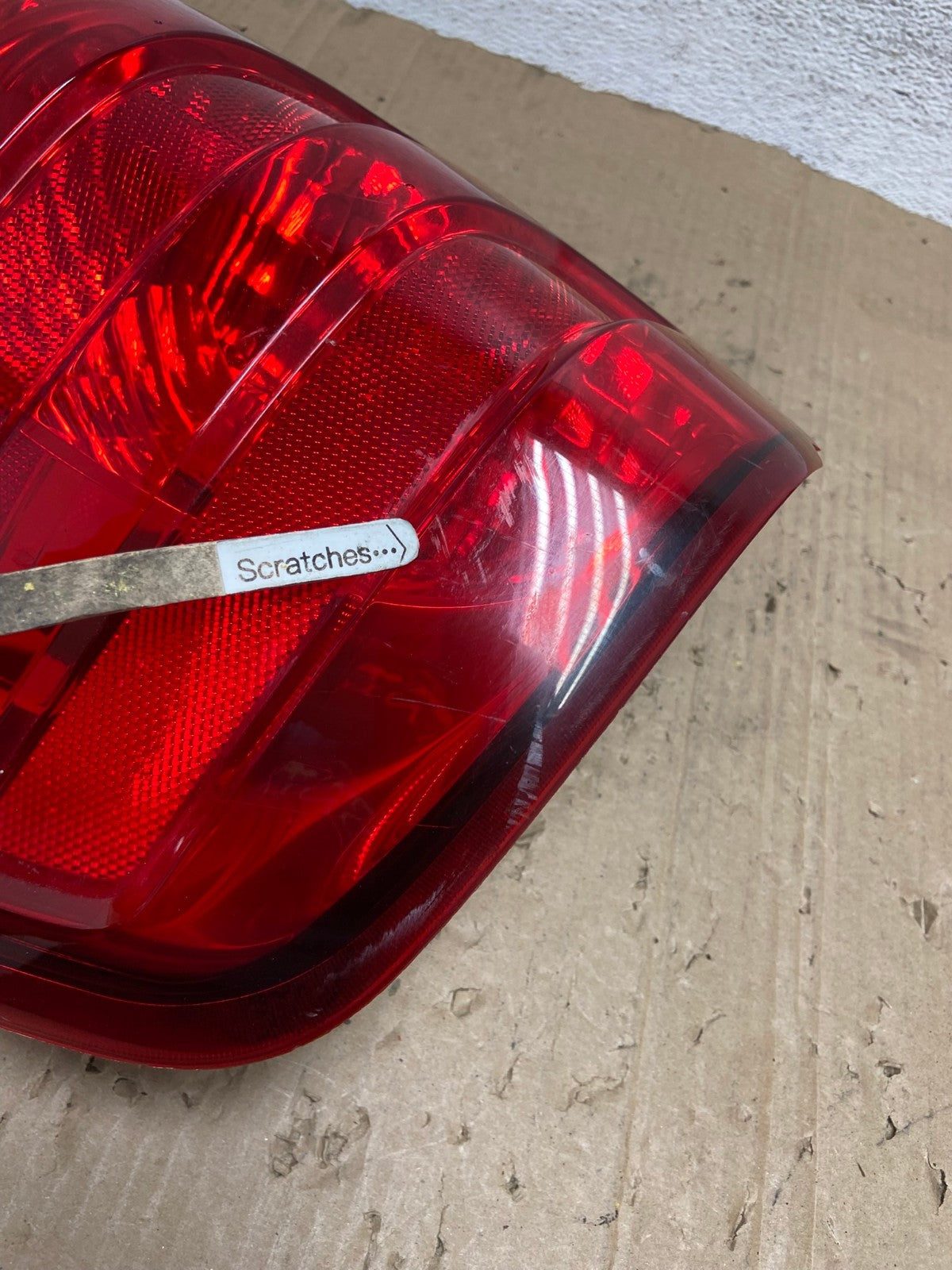 2003 2004 2005 2006 Ford Expedition Right Passenger Rh Tail light AE9388 LK3