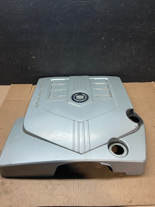 2004 to 2007 Cadillac CTS 3.6L Plastic Engine Cover Shield i7192 PS0