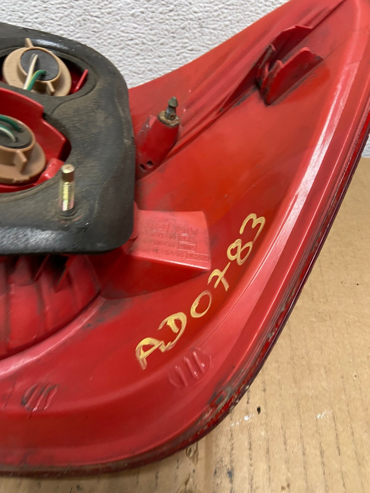 2005 2006 2007 Scion TC Tail Light Left Driver Lh Side AD0783 LK6