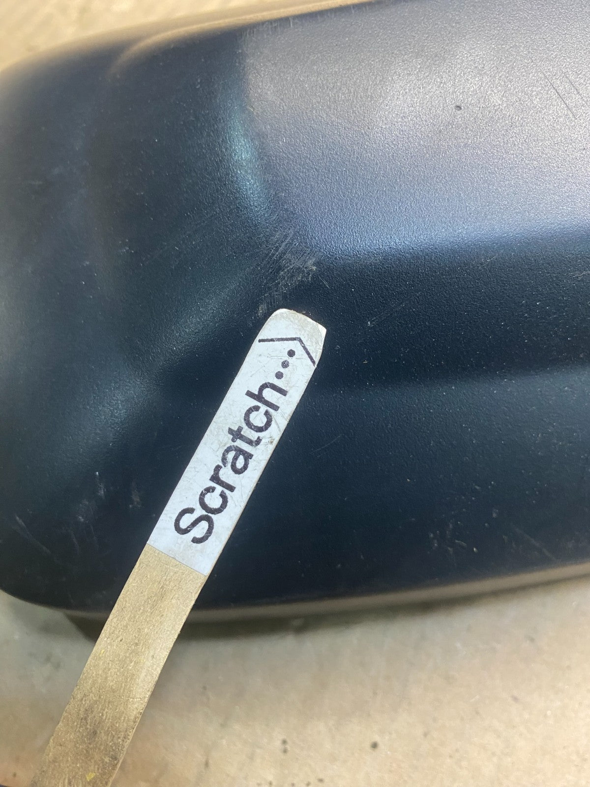 2003 to 2011 Honda Element Right Passenger RH View Door Mirror AC2391 MS8