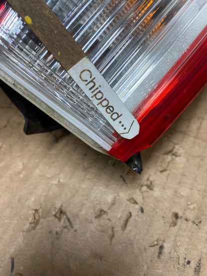 2013 to 2016 Ford Escape Right Passenger RH Side Tail Light AI5564 LK4